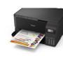 Epson Multifunctional printer , EcoTank L3550 , Inkjet , Colour , Inkjet Multifunctional Printer , A4 , Wi-Fi , Black