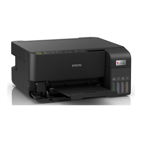 Epson Multifunctional printer , EcoTank L3550 , Inkjet , Colour , Inkjet Multifunctional Printer , A4 , Wi-Fi , Black