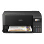 Epson Multifunctional printer , EcoTank L3550 , Inkjet , Colour , Inkjet Multifunctional Printer , A4 , Wi-Fi , Black