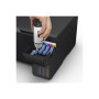 Epson Multifunctional printer , EcoTank L3550 , Inkjet , Colour , Inkjet Multifunctional Printer , A4 , Wi-Fi , Black