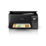 Epson Multifunctional printer , EcoTank L3550 , Inkjet , Colour , Inkjet Multifunctional Printer , A4 , Wi-Fi , Black