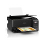 Epson Multifunctional printer , EcoTank L3550 , Inkjet , Colour , Inkjet Multifunctional Printer , A4 , Wi-Fi , Black