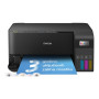 Epson Multifunctional printer , EcoTank L3550 , Inkjet , Colour , Inkjet Multifunctional Printer , A4 , Wi-Fi , Black