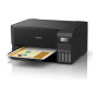 Epson Multifunctional printer , EcoTank L3550 , Inkjet , Colour , Inkjet Multifunctional Printer , A4 , Wi-Fi , Black