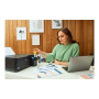 Epson Multifunctional printer , EcoTank L3550 , Inkjet , Colour , Inkjet Multifunctional Printer , A4 , Wi-Fi , Black