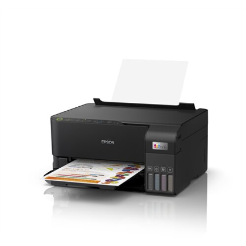 Epson Multifunctional printer , EcoTank L3550 , Inkjet , Colour , Inkjet Multifunctional Printer , A4 , Wi-Fi , Black