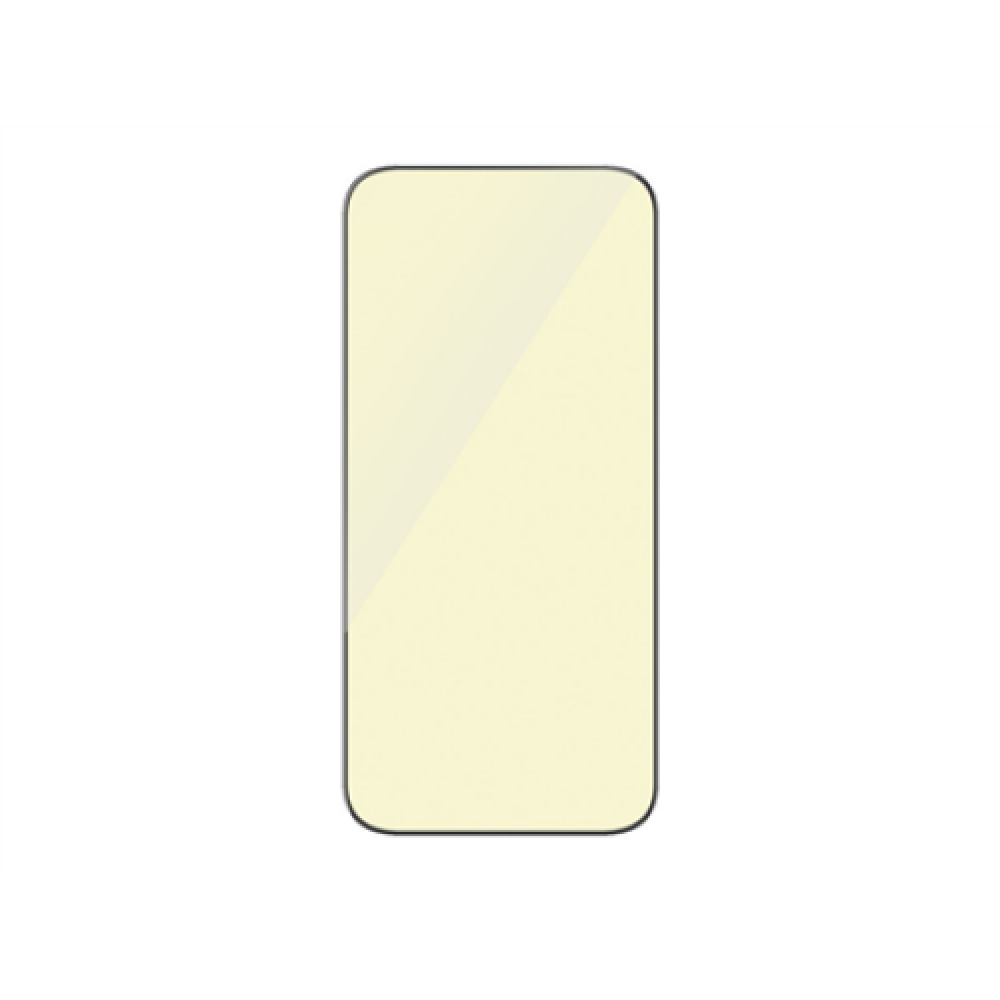 PanzerGlass , Screen protector , Apple , iPhone 15 Pro , Glass , Clear , Ultra-Wide Fit; Easy installation; Fingerprint resistant; Anti-blue light; Anti-reflective; Anti-yellowing , Eyecare
