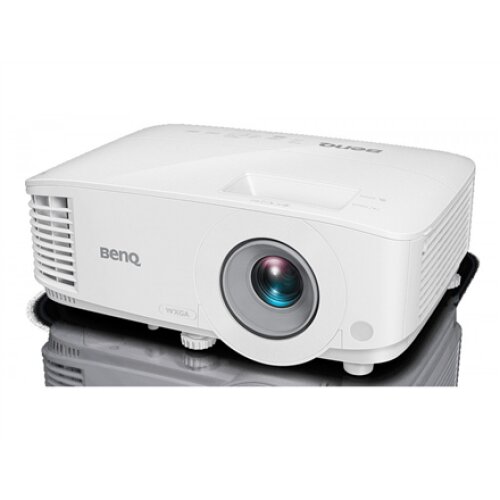 Benq , MW550 , WXGA (1280x800) , 3600 ANSI lumens , White , Lamp warranty 12 month(s)