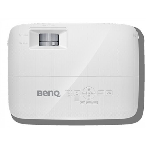 Benq , MW550 , WXGA (1280x800) , 3600 ANSI lumens , White , Lamp warranty 12 month(s)