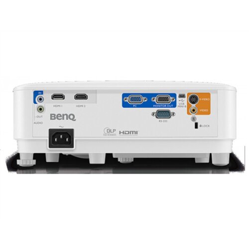 Benq , MW550 , WXGA (1280x800) , 3600 ANSI lumens , White , Lamp warranty 12 month(s)