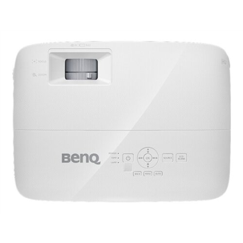 Benq , MW550 , WXGA (1280x800) , 3600 ANSI lumens , White , Lamp warranty 12 month(s)