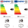 Philips , 43PFS6808/12 , 43 (108 cm) , Smart TV , FHD