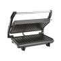 Tristar , Grill , GR-2650 , Contact grill , 700 W , Black