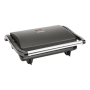 Tristar , Grill , GR-2650 , Contact grill , 700 W , Black