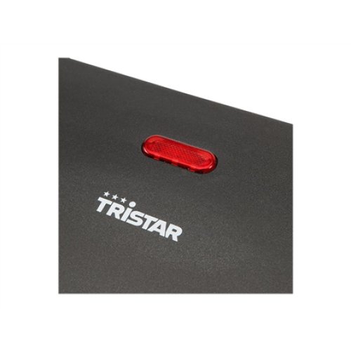 Tristar , Grill , GR-2650 , Contact grill , 700 W , Black