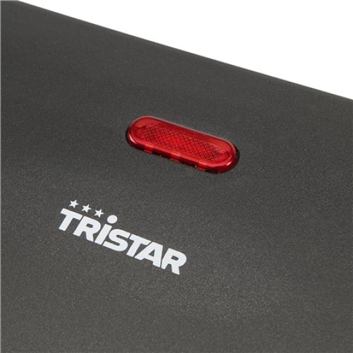 Tristar , Grill , GR-2650 , Contact grill , 700 W , Black