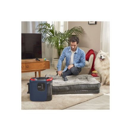 Polti Steam cleaner , StainOver Pet SC40 , Power 2000 W , Water tank capacity 1.6 L , Blue/Black