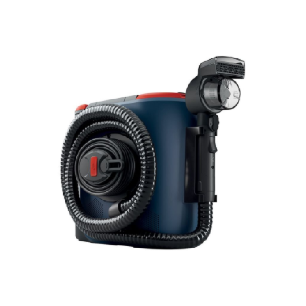 Polti Steam cleaner , StainOver Pet SC40 , Power 2000 W , Water tank capacity 1.6 L , Blue/Black