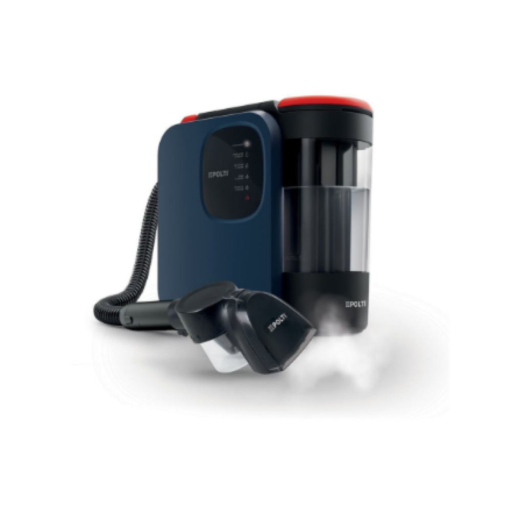 Polti Steam cleaner , StainOver Pet SC40 , Power 2000 W , Water tank capacity 1.6 L , Blue/Black