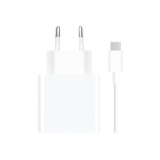 Xiaomi 33W Charging Combo (Type-A) EU , Xiaomi , A , USB-C , USB-A , Mbit/s