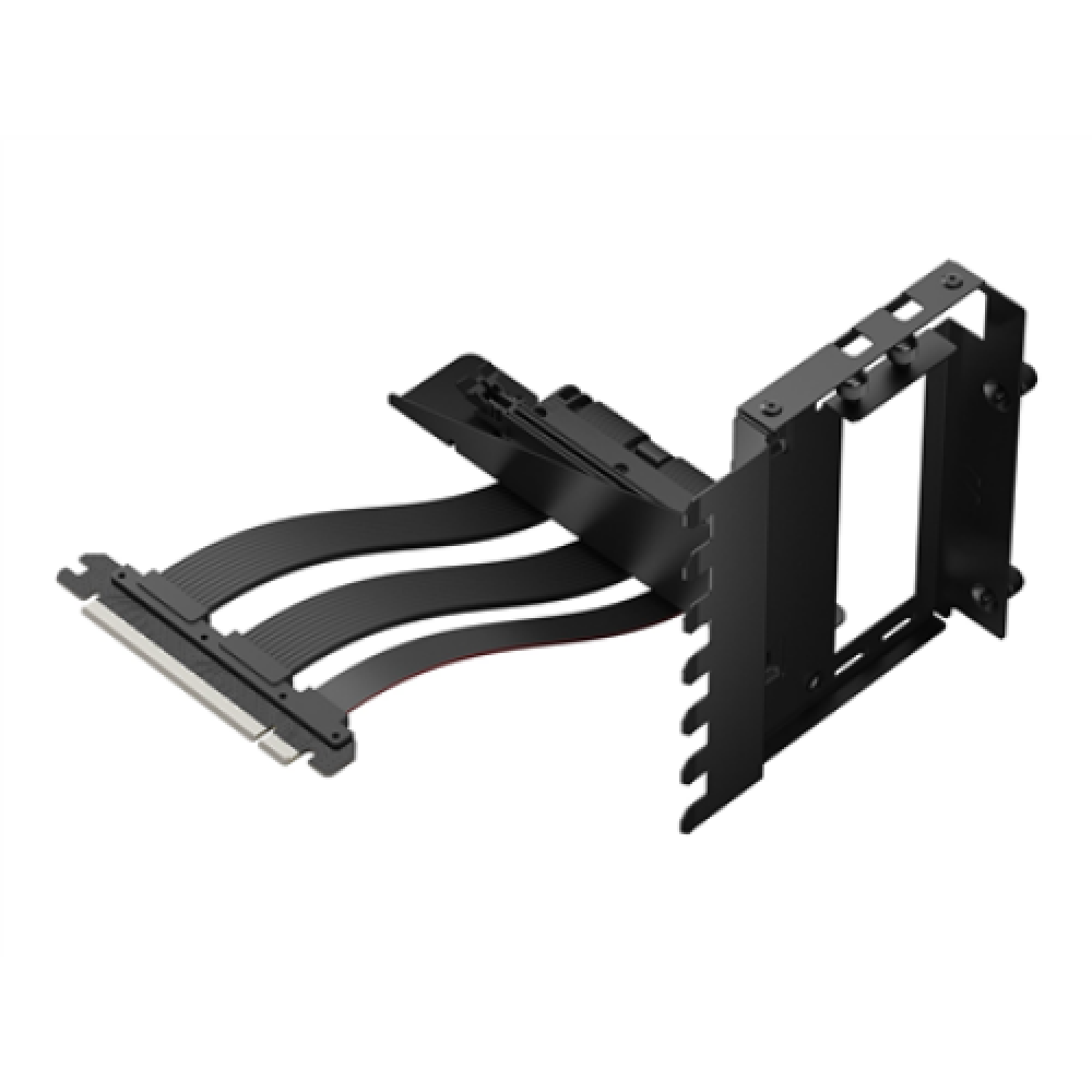 Fractal Design , ATX case Flex 2, PCIe 4.0 x16 , Black