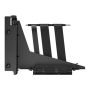 Fractal Design , ATX case Flex 2, PCIe 4.0 x16 , Black