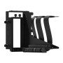 Fractal Design , ATX case Flex 2, PCIe 4.0 x16 , Black
