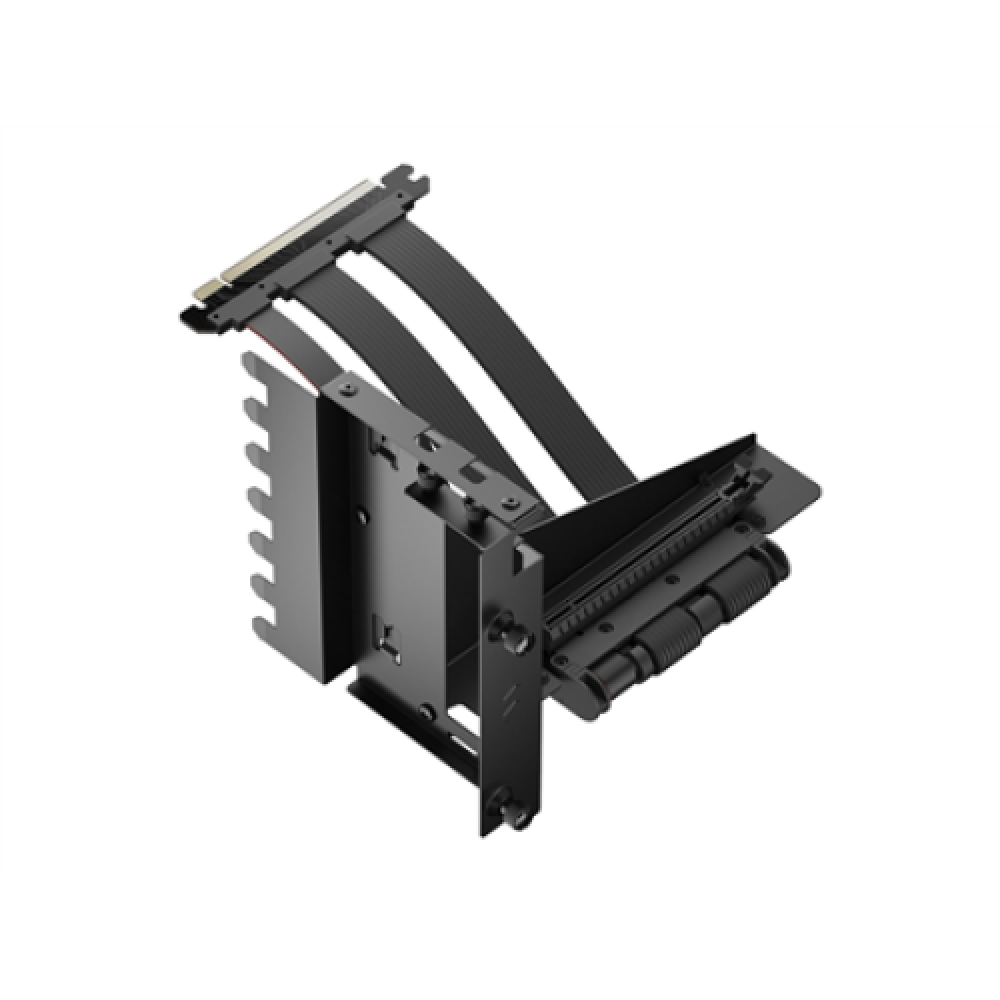 Fractal Design , ATX case Flex 2, PCIe 4.0 x16 , Black