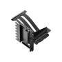 Fractal Design , ATX case Flex 2, PCIe 4.0 x16 , Black