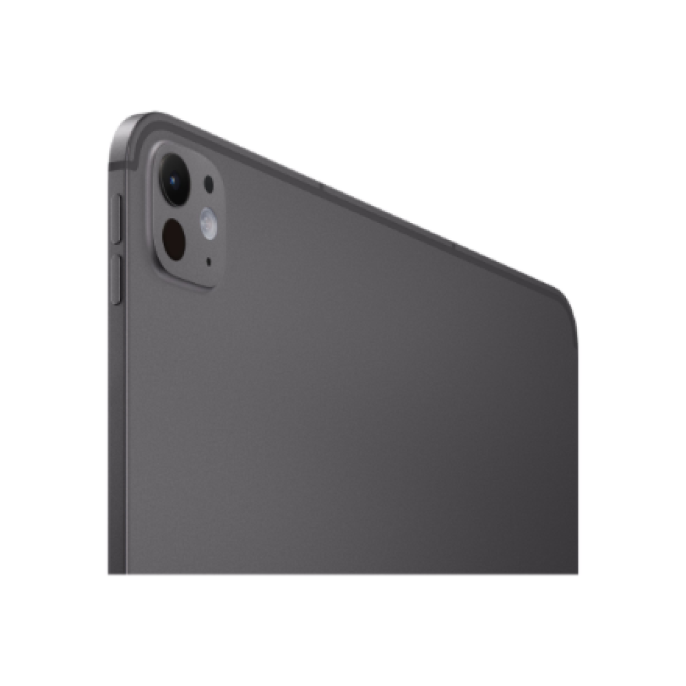 Apple , iPad Pro Wi-Fi + Cellular , 13 , Space Black , OLED, Ultra Retina XDR , 2752 x 2064 pixels , Apple M5 , 16 GB , 2000 GB , 3G , 4G , 5G , Wi-Fi , Front camera , 12 MP , Rear camera , 12 MP , Bluetooth , 6 , iPadOS , USB-C charging cable