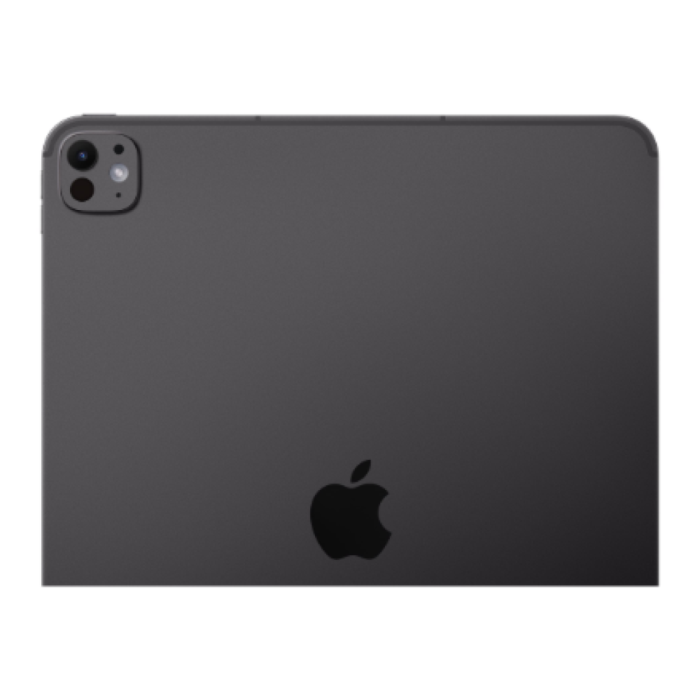 Apple , iPad Pro Wi-Fi + Cellular , 13 , Space Black , OLED, Ultra Retina XDR , 2752 x 2064 pixels , Apple M5 , 16 GB , 2000 GB , 3G , 4G , 5G , Wi-Fi , Front camera , 12 MP , Rear camera , 12 MP , Bluetooth , 6 , iPadOS , USB-C charging cable