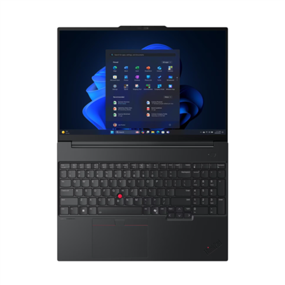 Lenovo ThinkPad E16 G3 Intel , Black , 16 , IPS , WUXGA , 1920 x 1200 pixels , Anti-glare , Intel Core Ultra 7 , 258V , 32 GB , Soldered LPDDR5X , Solid-state drive capacity 512 GB , Intel Arc Graphics 140V , Windows 11 Pro , 802.11ax , Bluetooth version 
