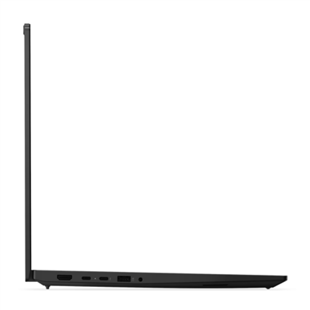 Lenovo ThinkPad E16 G3 Intel , Black , 16 , IPS , WUXGA , 1920 x 1200 pixels , Anti-glare , Intel Core Ultra 7 , 258V , 32 GB , Soldered LPDDR5X , Solid-state drive capacity 512 GB , Intel Arc Graphics 140V , Windows 11 Pro , 802.11ax , Bluetooth version 
