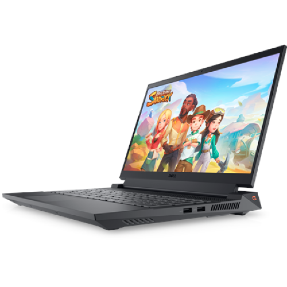 Dell , G15 5535 , Grey , 15 , WVA , FHD , 1920 x 1080 pixels , 120 Hz , AMD Ryzen 5 , 7640HS , 16 GB , DDR5 , SSD 512 GB , NVIDIA GeForce RTX 3050 , GDDR6 , 6 GB , Windows 11 Pro , 802.11ax , Keyboard language English , Keyboard backlit , Warranty 36 mont