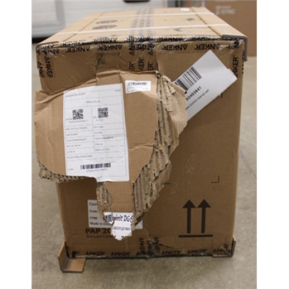 SALE OUT. Anker SOLIX F1500 Portable Power Station 1536Wh , 1800W, DAMAGED PACKAGING , Portable Power Station 1536Wh, 1800W , SOLIX F1500
