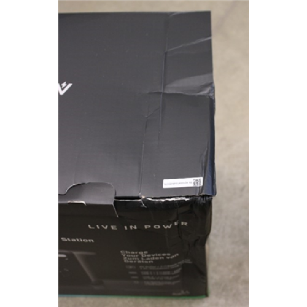 SALE OUT. Anker SOLIX F1500 Portable Power Station 1536Wh , 1800W, DAMAGED PACKAGING , Portable Power Station 1536Wh, 1800W , SOLIX F1500