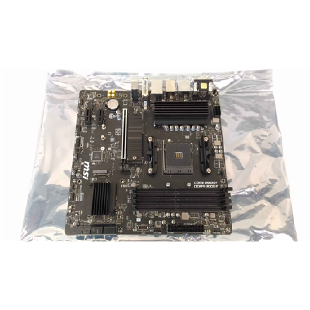 SALE OUT. MSI B550M PRO-VDH WIFI , MSI B550M PRO-VDH WIFI , Processor family AMD , Processor socket AM4 , DDR4 , Memory slots 4 , Chipset AMD B , Micro ATX , USED, REFURBISHED, WITHOUT ACCESSORIES, ONLY ANTENNAS AND BACKPANEL INCLUDED