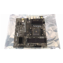 SALE OUT. MSI B550M PRO-VDH WIFI , Processor family AMD , Processor socket AM4 , DDR4 , Memory slots 4 , Chipset AMD B , Micro ATX , USED, REFURBISHED, WITHOUT ACCESSORIES, ONLY ANTENNAS AND BACKPANEL INCLUDED