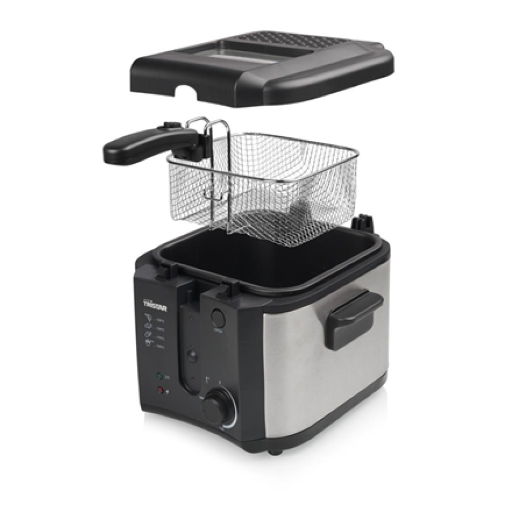 Tristar Deep fryer , FR-6878 , Power 1600 W , Capacity 2.5 L , Black