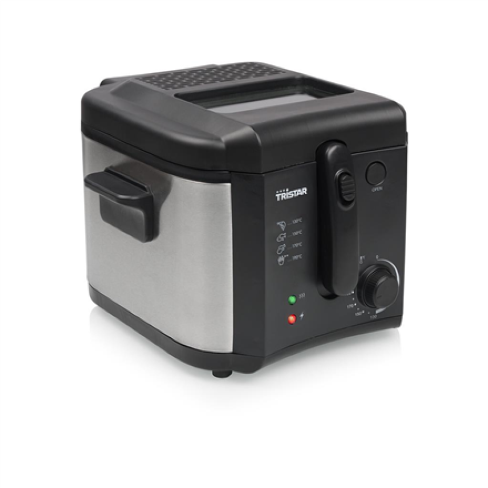 Tristar Deep fryer , FR-6878 , Power 1600 W , Capacity 2.5 L , Black