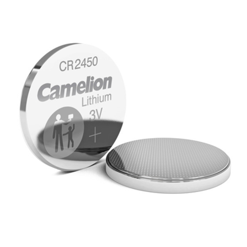Camelion 3V Lithium Button Cell Battery , CR2450