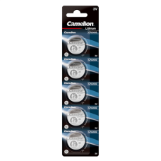 Camelion 3V Lithium Button Cell Battery , CR2450