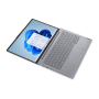 Lenovo ThinkBook 14 G8 IRL , Arctic Grey , 14 , IPS , WUXGA , 1920 x 1200 pixels , Anti-glare , Intel Core 7 , 240H , 16 GB , SO-DIMM DDR5 , Solid-state drive capacity 512 GB , Intel Graphics , Windows 11 Pro , 802.11ax , Bluetooth version 5.3 , Keyboard 