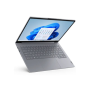 Lenovo ThinkBook 14 G8 IRL , Arctic Grey , 14 , IPS , WUXGA , 1920 x 1200 pixels , Anti-glare , Intel Core 7 , 240H , 16 GB , SO-DIMM DDR5 , Solid-state drive capacity 512 GB , Intel Graphics , Windows 11 Pro , 802.11ax , Bluetooth version 5.3 , Keyboard 