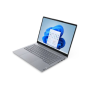 Lenovo ThinkBook 14 G8 IRL , Arctic Grey , 14 , IPS , WUXGA , 1920 x 1200 pixels , Anti-glare , Intel Core 7 , 240H , 16 GB , SO-DIMM DDR5 , Solid-state drive capacity 512 GB , Intel Graphics , Windows 11 Pro , 802.11ax , Bluetooth version 5.3 , Keyboard 
