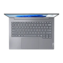 Lenovo ThinkBook 14 G8 IRL , Arctic Grey , 14 , IPS , WUXGA , 1920 x 1200 pixels , Anti-glare , Intel Core 7 , 240H , 16 GB , SO-DIMM DDR5 , Solid-state drive capacity 512 GB , Intel Graphics , Windows 11 Pro , 802.11ax , Bluetooth version 5.3 , Keyboard 