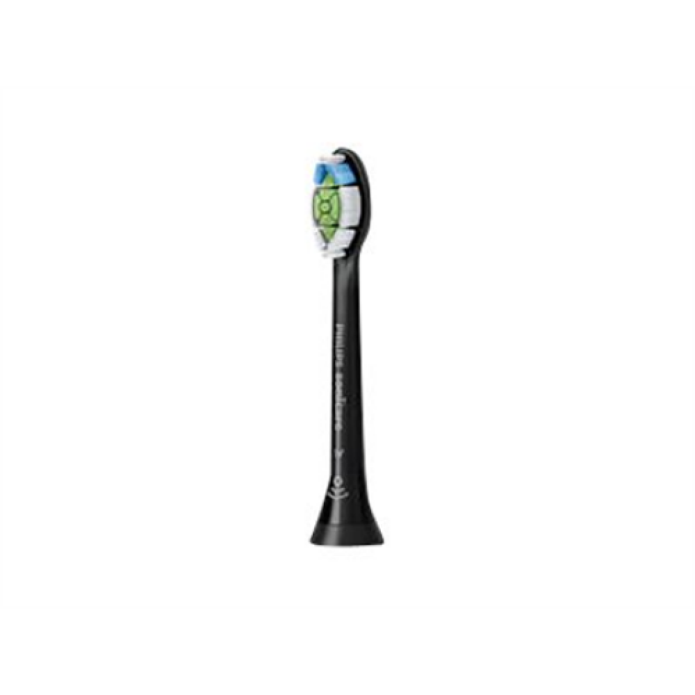 Philips , Toothbrush Heads , HX6068/13 Sonicare W2 Optimal White , Heads , For adults , Number of brush heads included 8 , Number of teeth brushing modes Does not apply , Sonic technology , Black