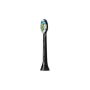 Philips , Toothbrush Heads , HX6068/13 Sonicare W2 Optimal White , Heads , For adults , Number of brush heads included 8 , Number of teeth brushing modes Does not apply , Sonic technology , Black
