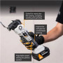 Batavia B.V. , Cordless Anti-Vibration Multitool, Without Battery and Charger - 18V