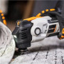 Batavia B.V. , Cordless Anti-Vibration Multitool, Without Battery and Charger - 18V